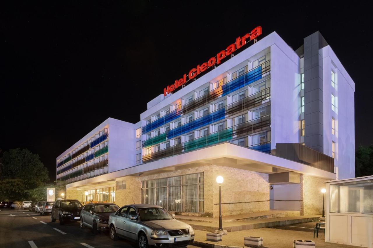 Hotel Cleopatra Сатурн Екстериор снимка