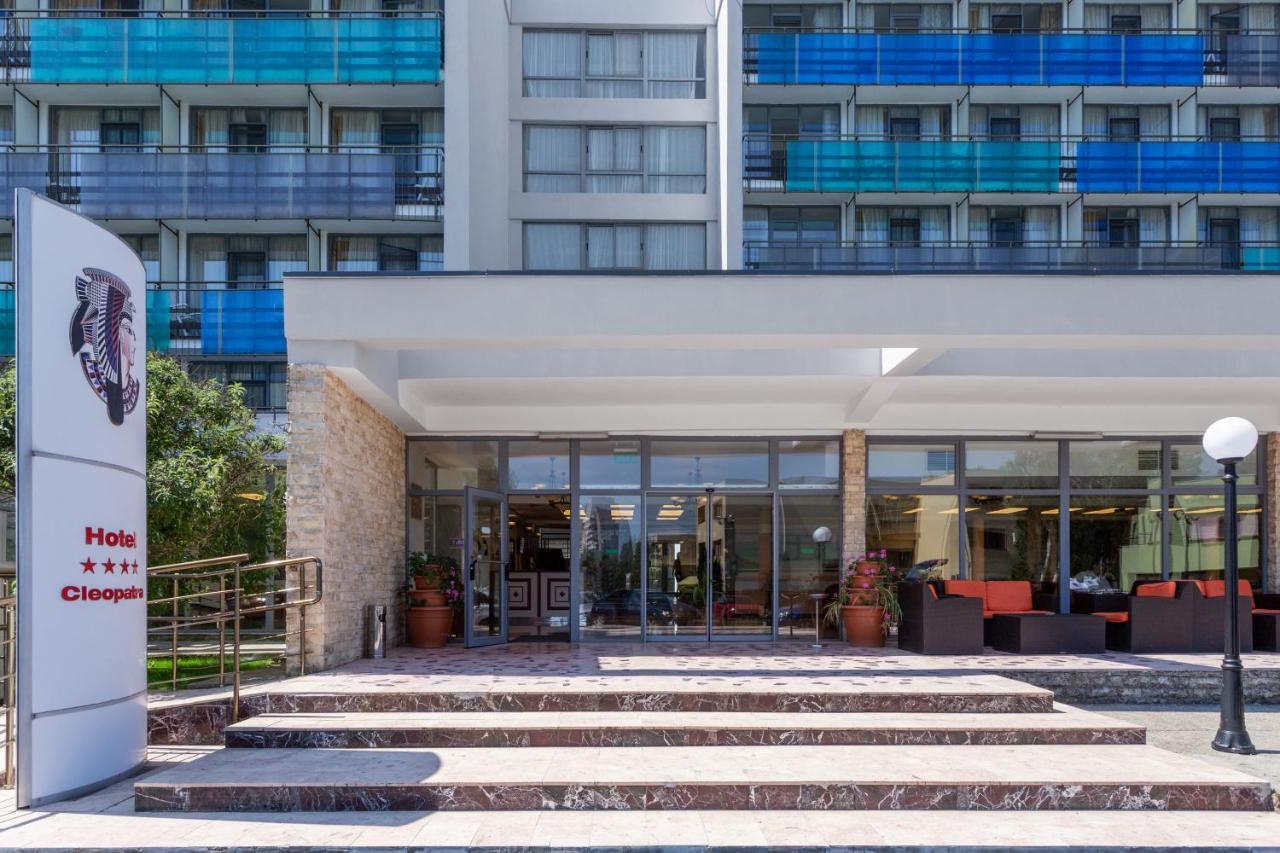Hotel Cleopatra Сатурн Екстериор снимка