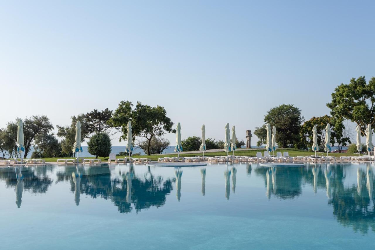Hotel Cleopatra Сатурн Екстериор снимка