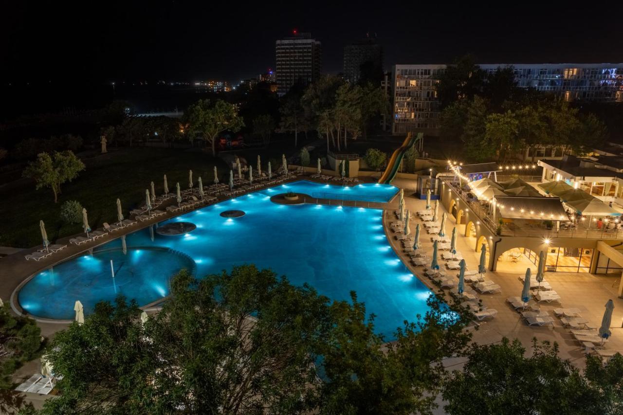 Hotel Cleopatra Сатурн Екстериор снимка