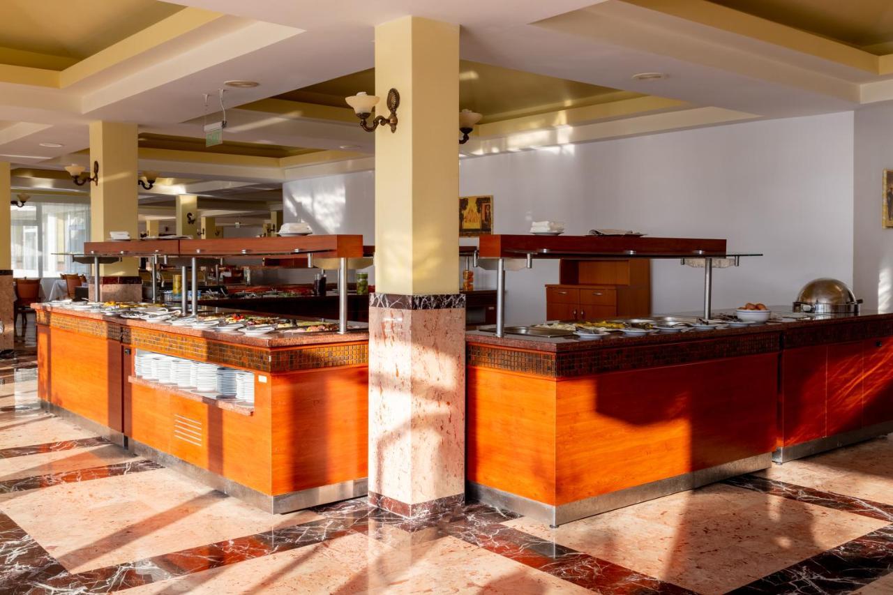 Hotel Cleopatra Сатурн Екстериор снимка