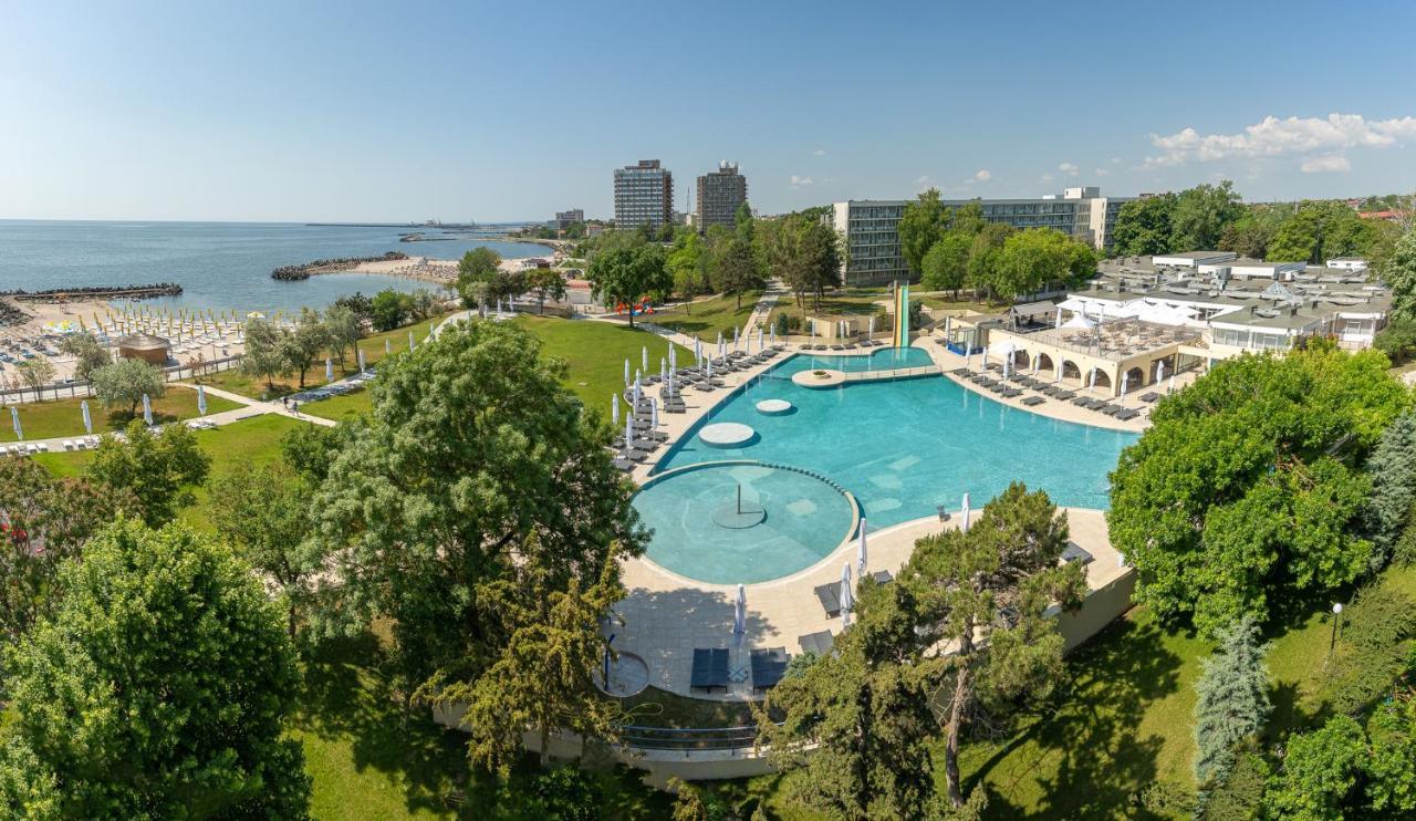 Hotel Cleopatra Сатурн Екстериор снимка