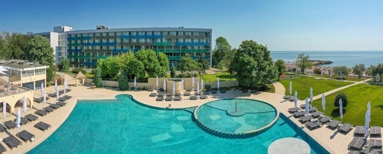 Hotel Cleopatra Сатурн Екстериор снимка
