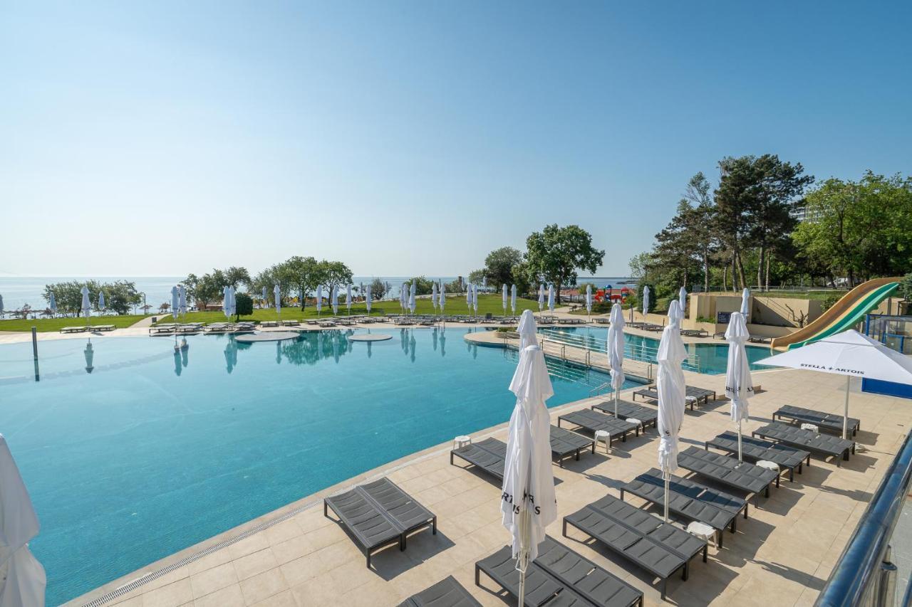 Hotel Cleopatra Сатурн Екстериор снимка