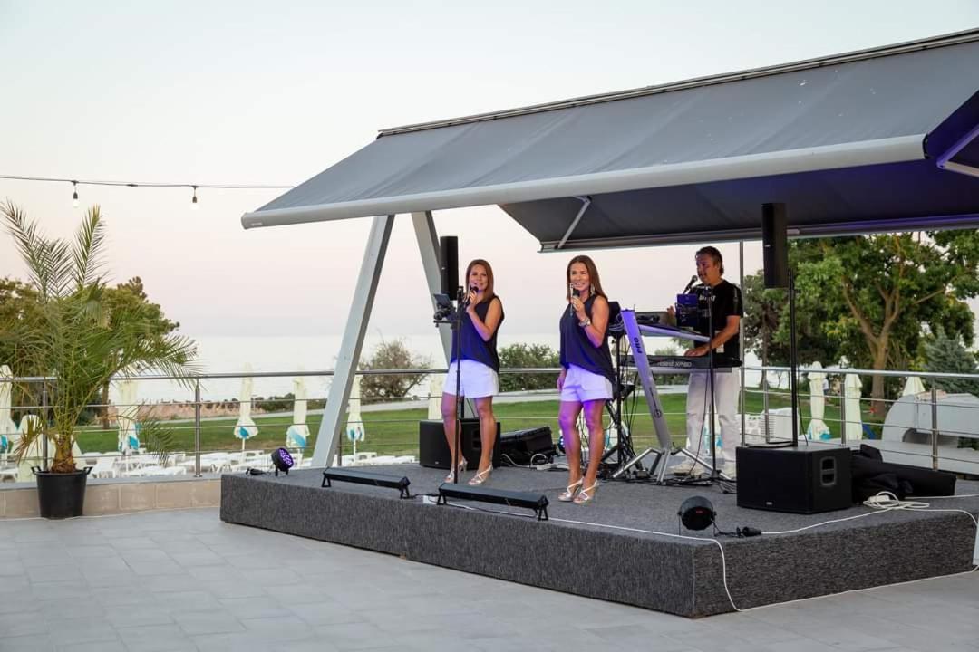 Hotel Cleopatra Сатурн Екстериор снимка