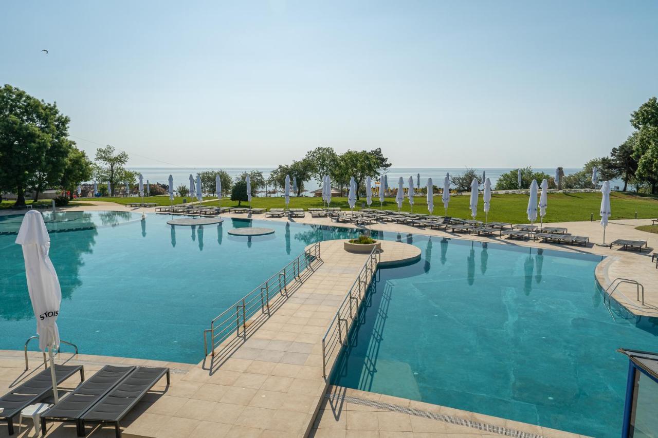 Hotel Cleopatra Сатурн Екстериор снимка