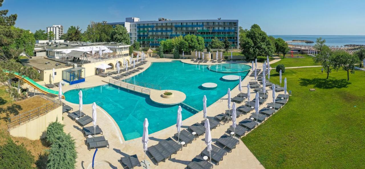 Hotel Cleopatra Сатурн Екстериор снимка