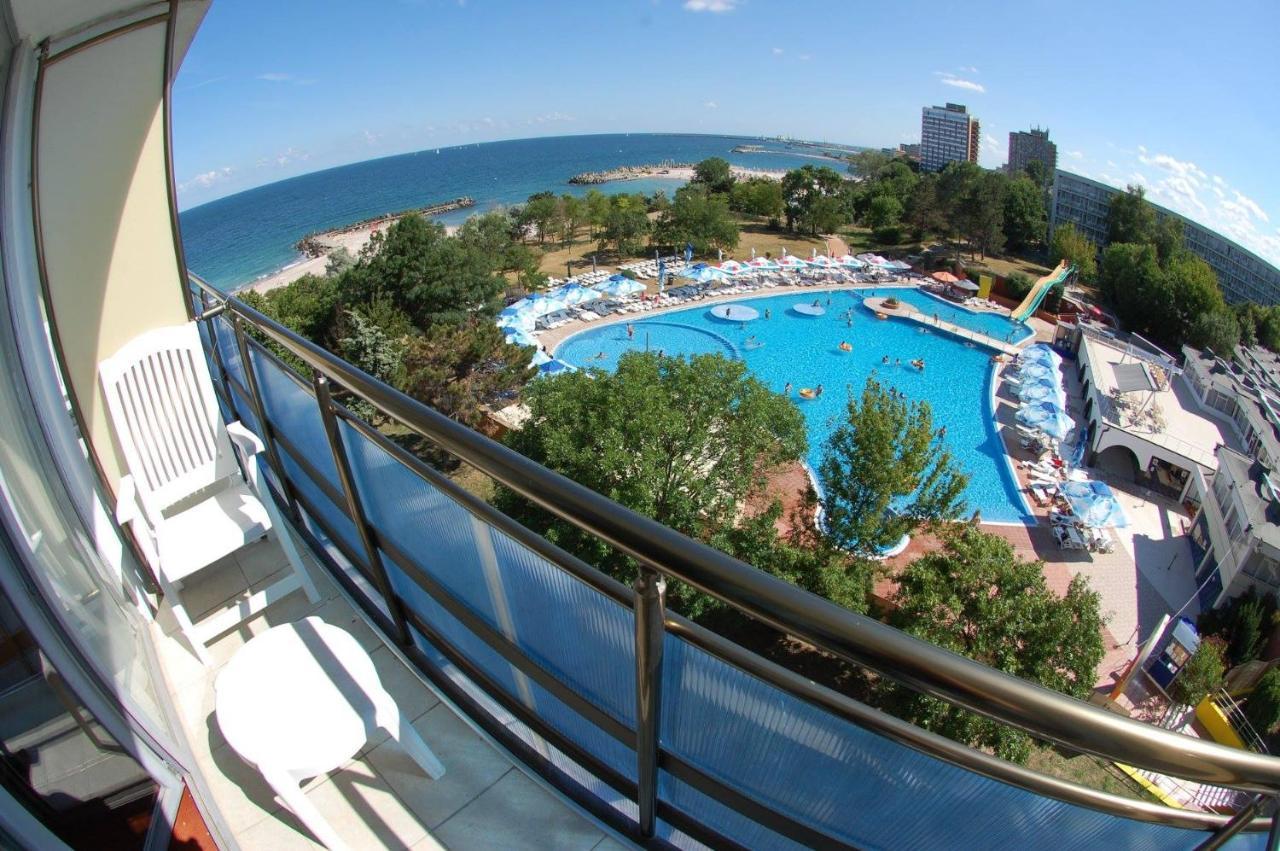 Hotel Cleopatra Сатурн Екстериор снимка