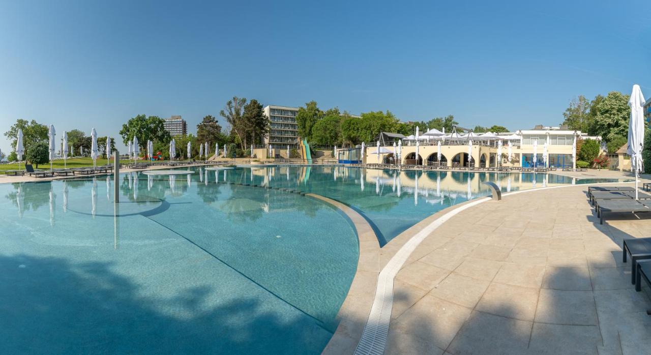 Hotel Cleopatra Сатурн Екстериор снимка