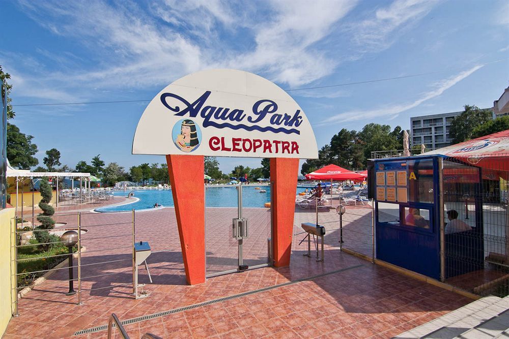 Hotel Cleopatra Сатурн Екстериор снимка