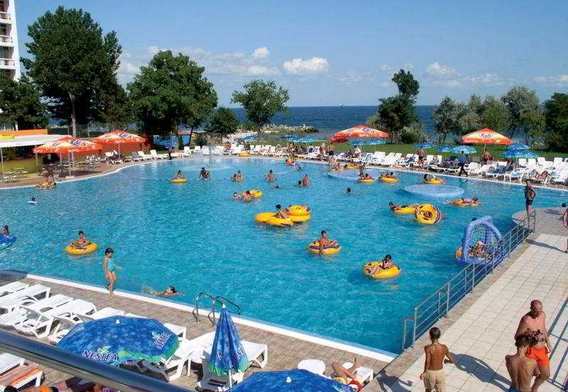 Hotel Cleopatra Сатурн Екстериор снимка